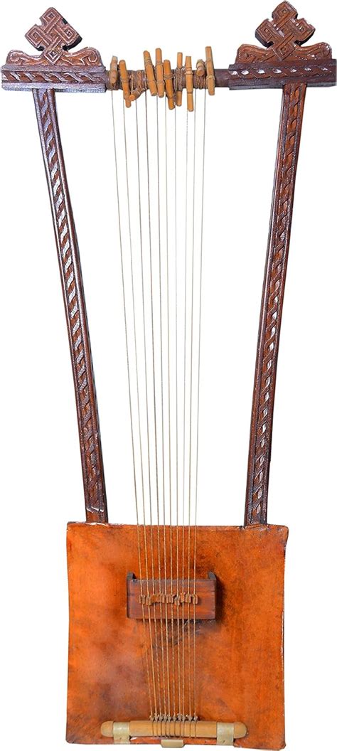 ethiopian musical instruments